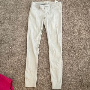 Grey Hollister Jeans